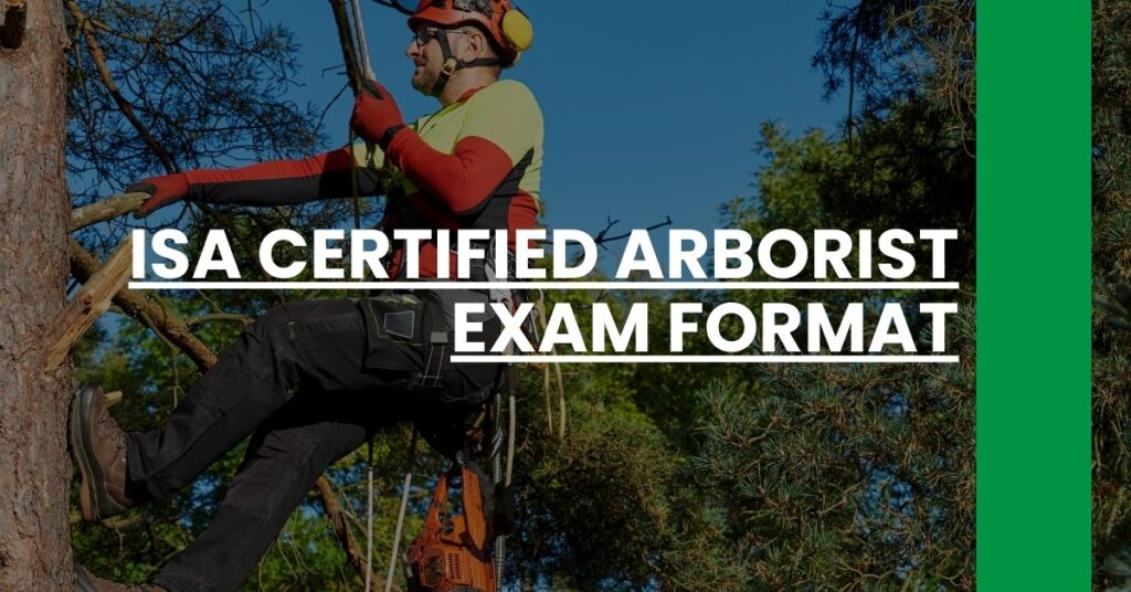 isa certified arborist exam format Feature Image